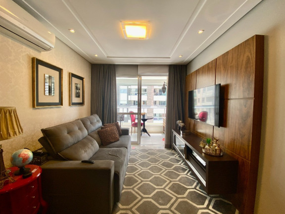 Imagem Apartamento com 3 Quartos à Venda, 91 m² em Campinas - São José Imagem Apartamento com 3 Quartos à Venda, 91 m² em Campinas - São José