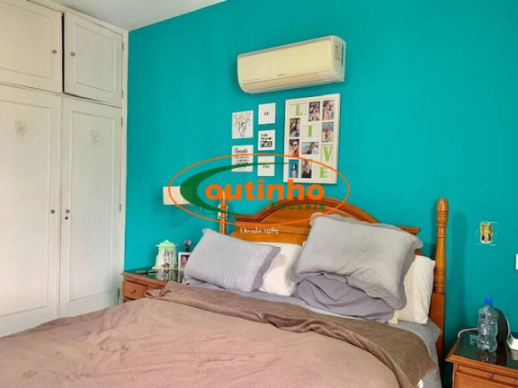 Imagem Apartamento com 3 Quartos à Venda, 140 m² em Tijuca - Rio De Janeiro