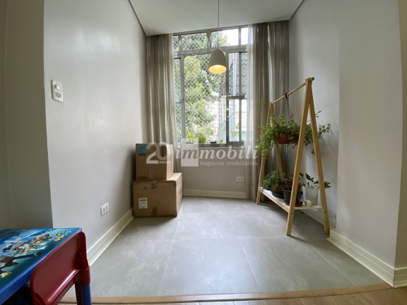 Imagem Apartamento com 3 Quartos à Venda, 110 m² em Higienópolis - São Paulo