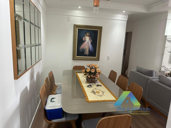 Imagem Apartamento com 3 Quartos à Venda, 108 m² em Vila Boa Vista - Santo André Imagem Apartamento com 3 Quartos à Venda, 108 m² em Vila Boa Vista - Santo André