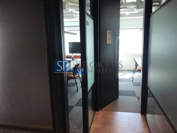 Imagem Sala Comercial para Alugar, 492 m² em Jardim Paulistano - São Paulo