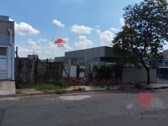 Terreno à Venda, 250 m² em Parque São Miguel - Hortolândia