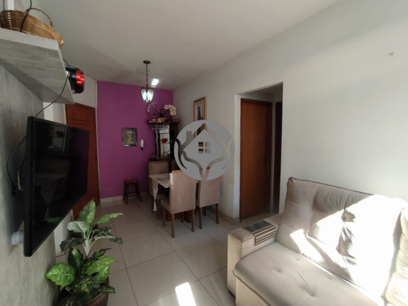 Apartamento com 3 Quartos à Venda, 58 m² em Jaqueline - Belo Horizonte