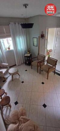 Imagem Sobrado com 4 Quartos à Venda, 159 m² em Embaré - Santos