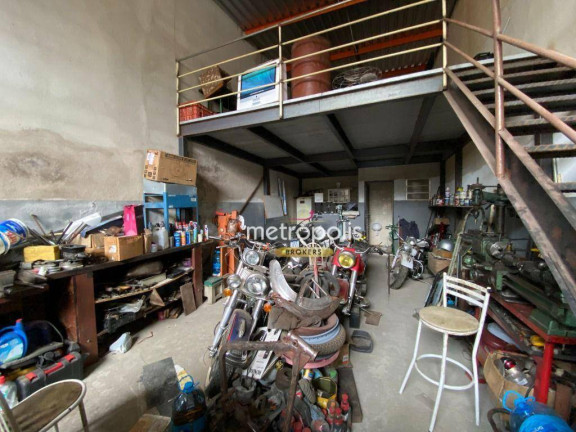 Imagem Galpão à Venda, 95 m² em Santa Paula - São Caetano Do Sul Imagem Galpão à Venda, 95 m² em Santa Paula - São Caetano Do Sul