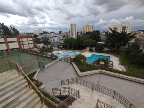 Imagem Apartamento com 3 Quartos à Venda, 105 m² em Jardim Bonfiglioli - São Paulo