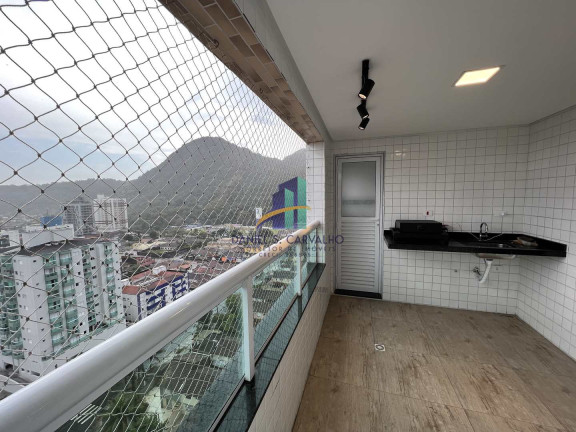 Imagem Apartamento com 2 Quartos à Venda, 88 m² em Canto Do Forte - Praia Grande