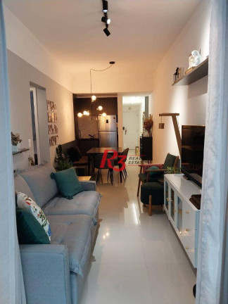 Imagem Apartamento com 2 Quartos à Venda, 69 m² em Itararé - São Vicente Imagem Apartamento com 2 Quartos à Venda, 69 m² em Itararé - São Vicente