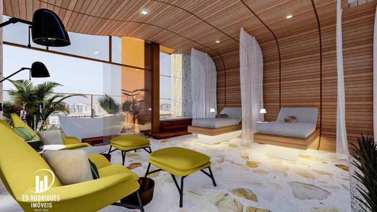 Imagem Apartamento com 2 Quartos à Venda, 70 m² em Ponta Verde - Maceió