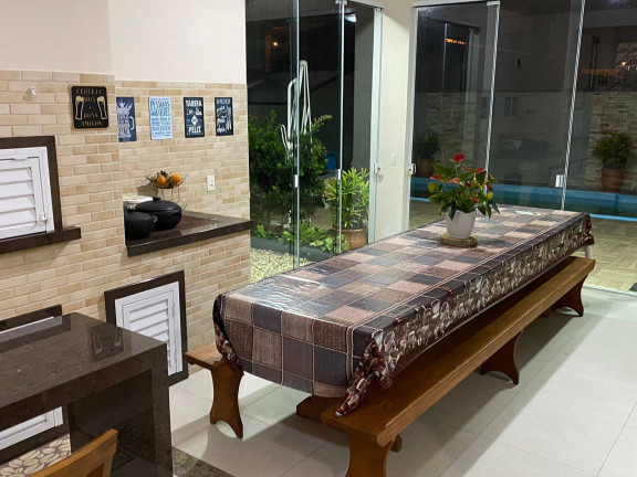 Imagem Casa com 3 Quartos à Venda, 204 m² em Mata Atlântica I - Tijucas Imagem Casa com 3 Quartos à Venda, 204 m² em Mata Atlântica I - Tijucas