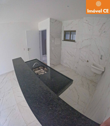 Imagem Apartamento com 2 Quartos à Venda, 57 m² em Cumbuco - Caucaia