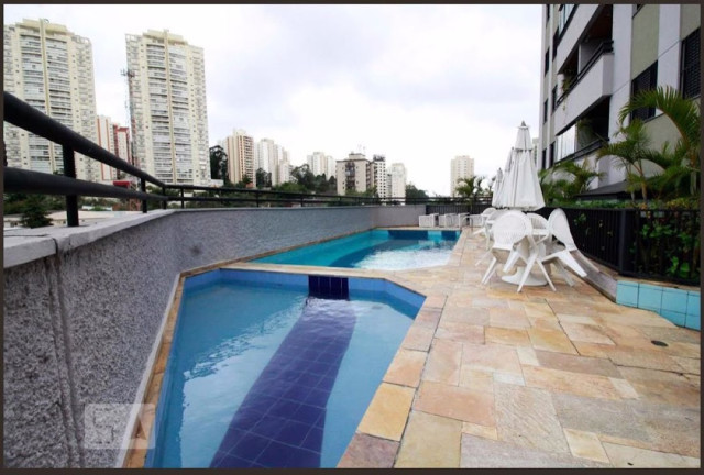 Imagem Apartamento com 3 Quartos à Venda, 80 m² em Vila Andrade - São Paulo Imagem Apartamento com 3 Quartos à Venda, 80 m² em Vila Andrade - São Paulo