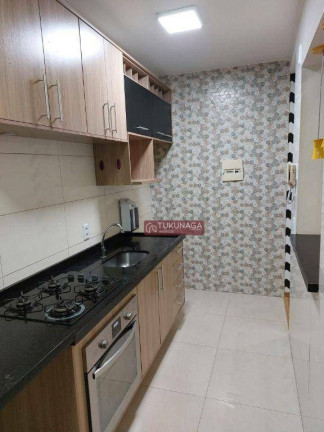 Imagem Apartamento com 2 Quartos à Venda, 46 m² em Ponte Grande - Guarulhos Imagem Apartamento com 2 Quartos à Venda, 46 m² em Ponte Grande - Guarulhos
