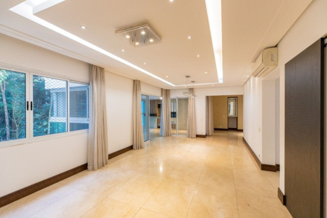Apartamento com 3 Quartos à Venda, 207 m² em Panamby - São Paulo