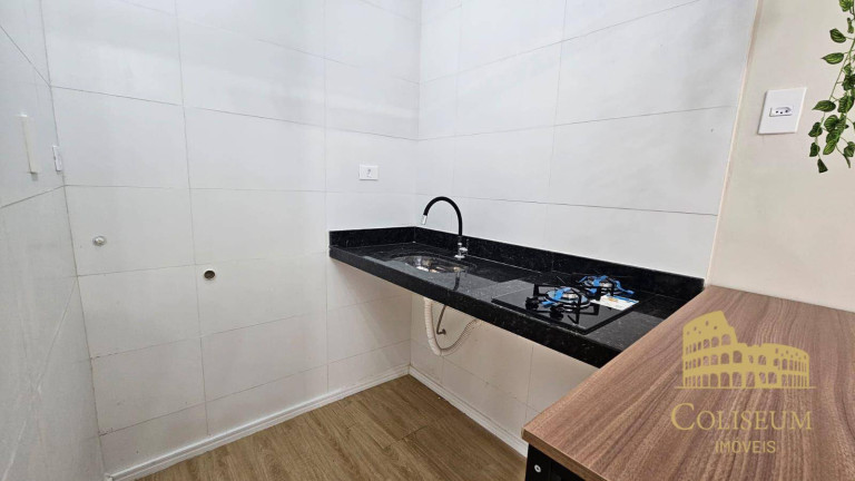 Imagem Kitnet com 1 Quarto à Venda, 23 m² em Canto Do Forte - Praia Grande Imagem Kitnet com 1 Quarto à Venda, 23 m² em Canto Do Forte - Praia Grande