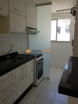 Apartamento com 2 Quartos à Venda, 46 m² em Conjunto Habitacional Doutor Antônio Villela Silva - Araçatuba