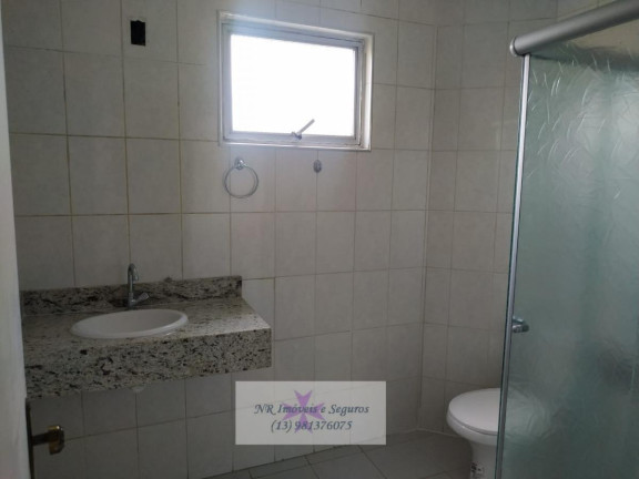 Imagem Apartamento com 3 Quartos à Venda, 120 m² em Aparecida - Santos Imagem Apartamento com 3 Quartos à Venda, 120 m² em Aparecida - Santos