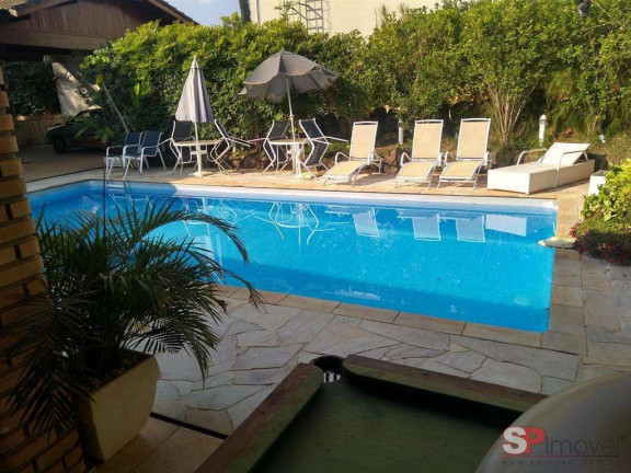 Imagem Casa com 5 Quartos à Venda, 720 m² em Jardim Estância Brasil - Atibaia