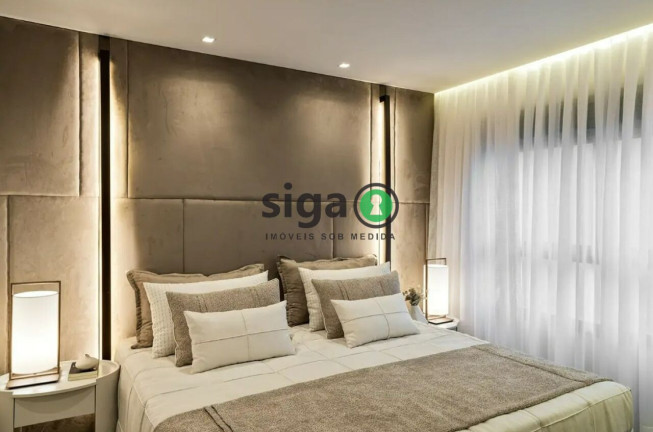Imagem Apartamento com 4 Quartos à Venda, 217 m² em Brooklin - São Paulo Imagem Apartamento com 4 Quartos à Venda, 217 m² em Brooklin - São Paulo