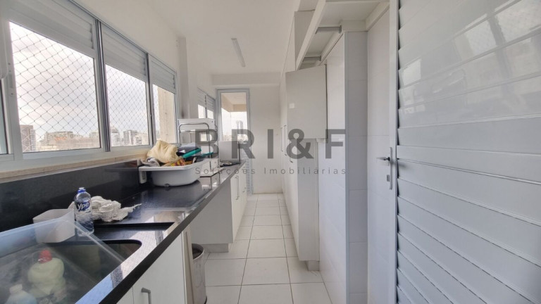 Imagem Apartamento com 3 Quartos à Venda, 213 m² em Brooklin  - São Paulo