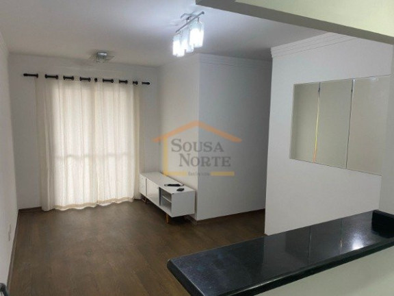 Imagem Apartamento com 3 Quartos à Venda ou Locação, 69 m² em Vila Siqueira (zona Norte) - São Paulo Imagem Apartamento com 3 Quartos à Venda ou Locação, 69 m² em Vila Siqueira (zona Norte) - São Paulo