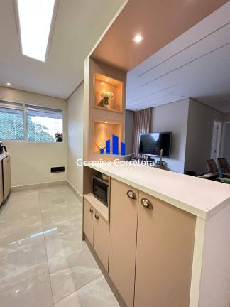 Imagem Apartamento com 2 Quartos à Venda, 60 m² em Votupoca - Barueri