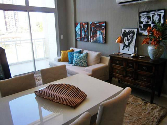 Imagem Apartamento com 3 Quartos à Venda, 82 m² em Guararapes - Fortaleza