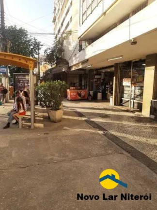 Imagem Apartamento com 1 Quarto à Venda, 47 m² em Centro - Niterói