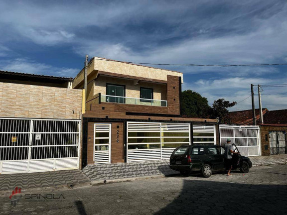 Imagem Casa com 2 Quartos à Venda, 52 m² em Maracanã - Praia Grande