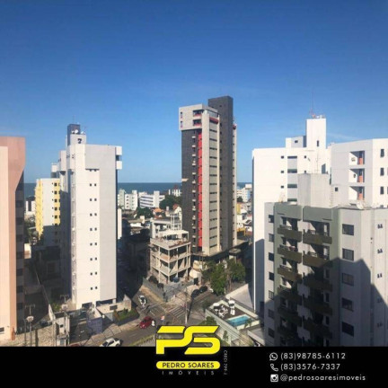 Imagem Cobertura com 4 Quartos à Venda, 500 m² em Manaíra - João Pessoa Imagem Cobertura com 4 Quartos à Venda, 500 m² em Manaíra - João Pessoa