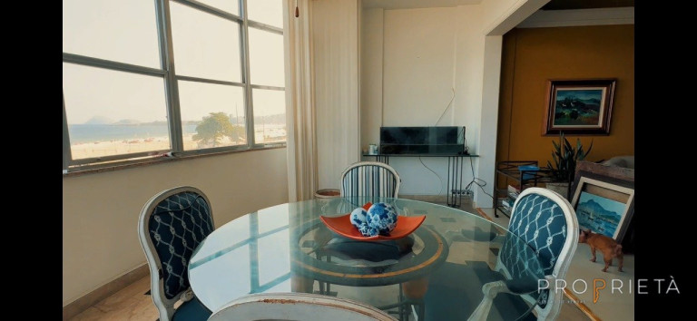 Imagem Apartamento com 3 Quartos à Venda, 167 m² em Copacabana - Rio De Janeiro Imagem Apartamento com 3 Quartos à Venda, 167 m² em Copacabana - Rio De Janeiro