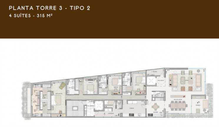Imagem Imóvel com 3 Quartos à Venda, 315 m² em Cabral - Curitiba Imagem Imóvel com 3 Quartos à Venda, 315 m² em Cabral - Curitiba