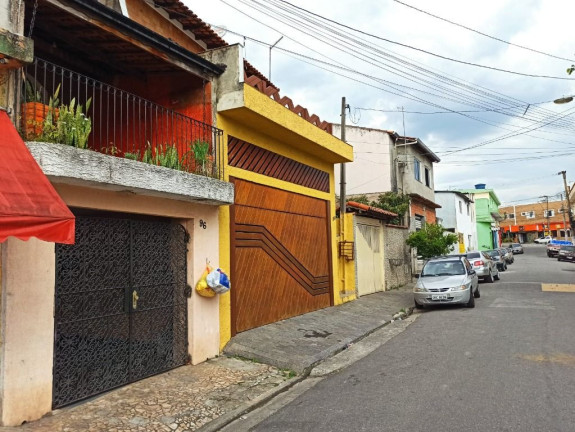 Imagem Sobrado com 3 Quartos à Venda, 138 m² em Vila Romana - Poá