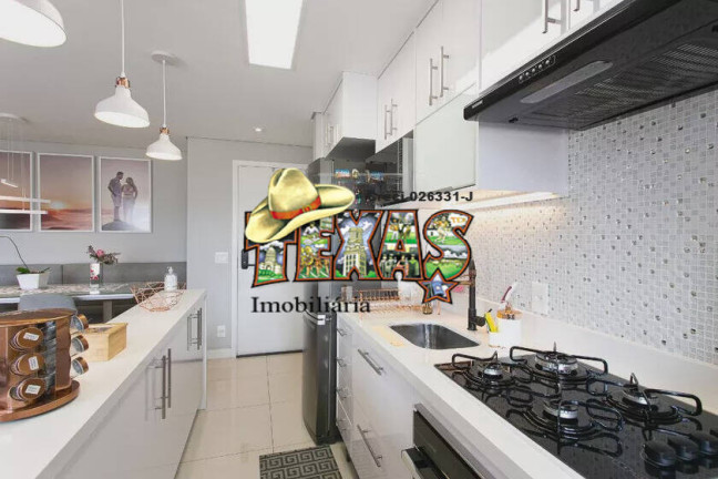 Imagem Apartamento com 2 Quartos à Venda, 51 m² em Tatuapé - São Paulo