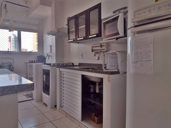 Imagem Apartamento com 2 Quartos à Venda, 54 m² em Vila Assunção - Praia Grande