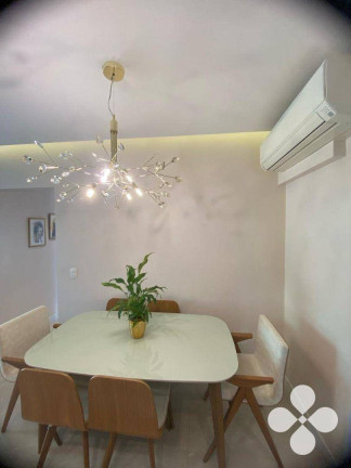 Imagem Imóvel com 3 Quartos à Venda, 84 m² em José Menino - Santos Imagem Imóvel com 3 Quartos à Venda, 84 m² em José Menino - Santos