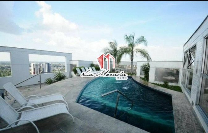 Imagem Apartamento com 1 Quarto à Venda, 36 m² em Adrianópolis - Manaus