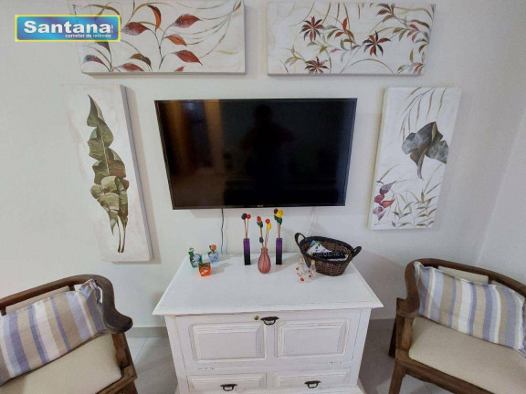 Imagem Apartamento com 2 Quartos à Venda, 58 m² em Setor Oeste - Caldas Novas