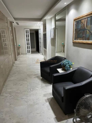 Imagem Apartamento com 3 Quartos à Venda, 130 m² em Tijuca - Rio De Janeiro