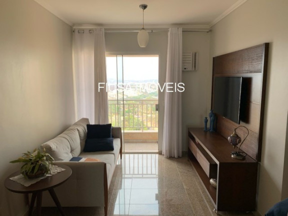 Imagem Apartamento com 3 Quartos à Venda, 81 m² em Jardim Irajá - Ribeirão Preto Imagem Apartamento com 3 Quartos à Venda, 81 m² em Jardim Irajá - Ribeirão Preto