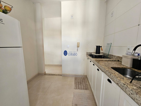 Imagem Apartamento com 2 Quartos à Venda, 62 m² em Vila Formosa - Anápolis