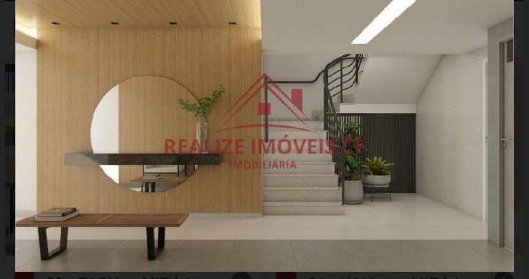 Imagem Apartamento com 2 Quartos à Venda, 80 m² em Parque Burle - Cabo Frio Imagem Apartamento com 2 Quartos à Venda, 80 m² em Parque Burle - Cabo Frio