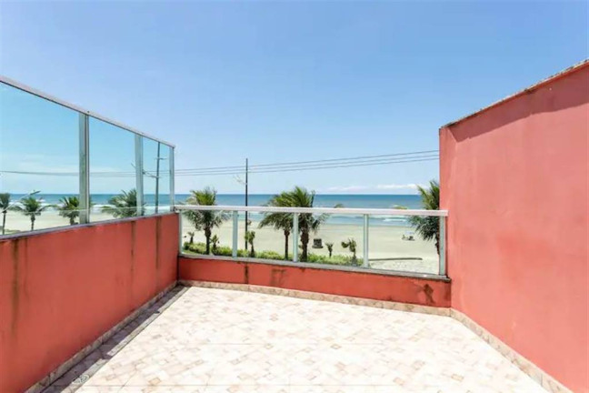 Imagem Sobrado com 3 Quartos à Venda, 120 m² em Solemar - Praia Grande