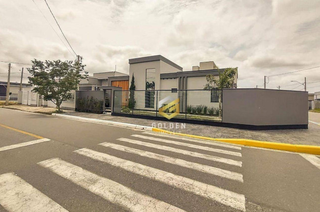Imagem Casa com 3 Quartos à Venda, 180 m² em Bosque Da Mata - Tijucas