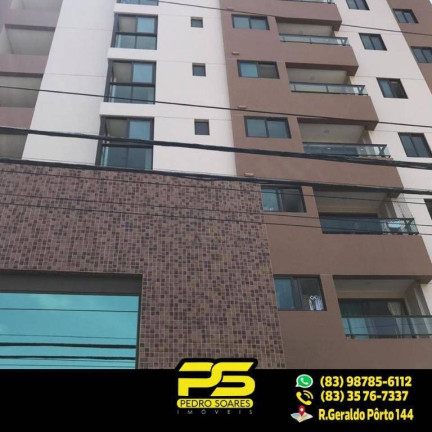 Imagem Cobertura com 3 Quartos à Venda, 120 m² em Jardim Oceania - João Pessoa Imagem Cobertura com 3 Quartos à Venda, 120 m² em Jardim Oceania - João Pessoa