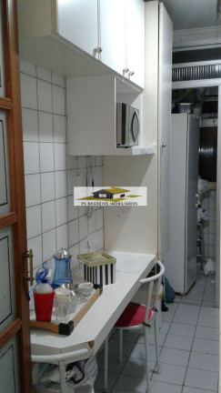 Imagem Apartamento com 2 Quartos à Venda, 50 m² em Chácara Inglesa - São Paulo