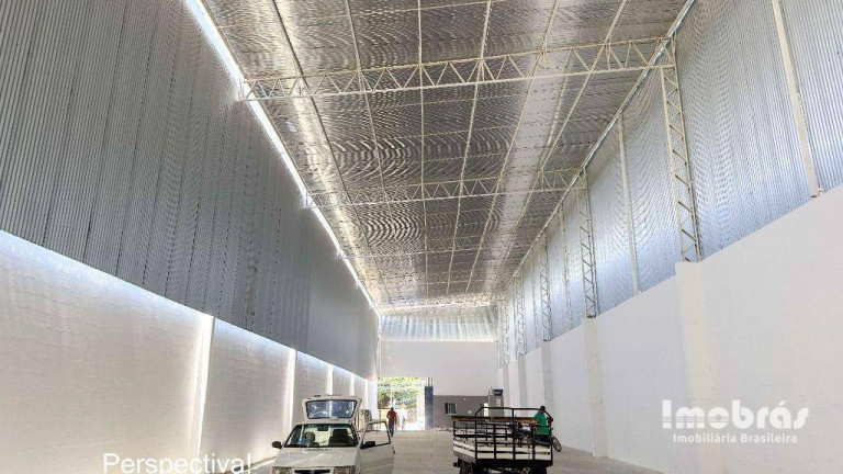 Imagem Galpão para Alugar, 834 m² em Ancuri - Fortaleza Imagem Galpão para Alugar, 834 m² em Ancuri - Fortaleza