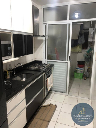 Imagem Apartamento com 3 Quartos à Venda, 76 m² em Usina Piratininga - São Paulo