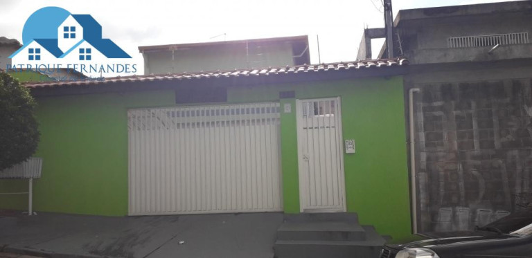 Casa com 2 Quartos à Venda, 50 m² em Parque Boturussu - São Paulo