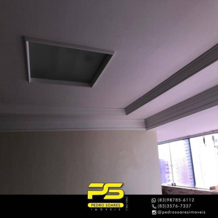 Foto do imóvel Apartamento com 4 Quartos à Venda, 180 m² em Miramar - João Pessoa